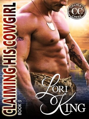 cover image of Claiming His Cowgirl